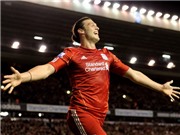 Bóng đá anh, ngoại hạng anh, lịch thi đấu euro 2012, 18h00 ngày 30/4,  Liverpool (6) - Newcastle (11) : Newcastle có nhớ Carroll?